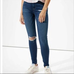 AEO High rise Jeggings